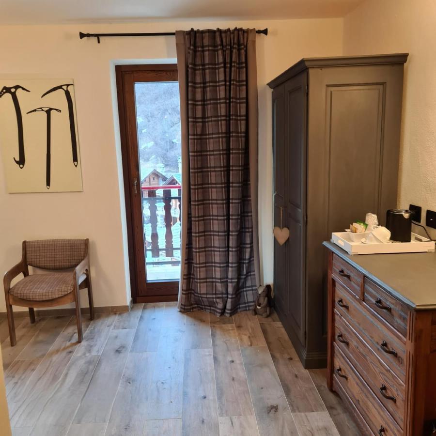 Hotel Dente Del Gigante Courmayeur